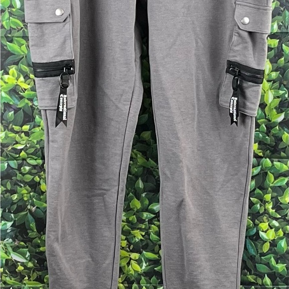 Macy’s Inc International Concepts Size:XXL Men’s Sport Jogger Heather Grey - Picture 6 of 12